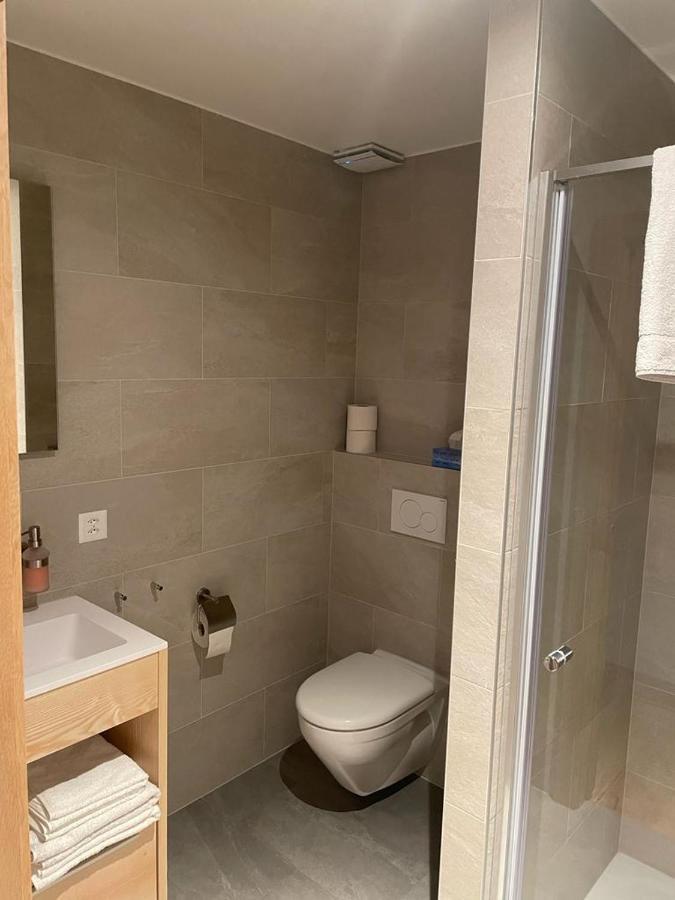 B&B La Ferme De Pouillerel La Chaux De Fonds Dış mekan fotoğraf