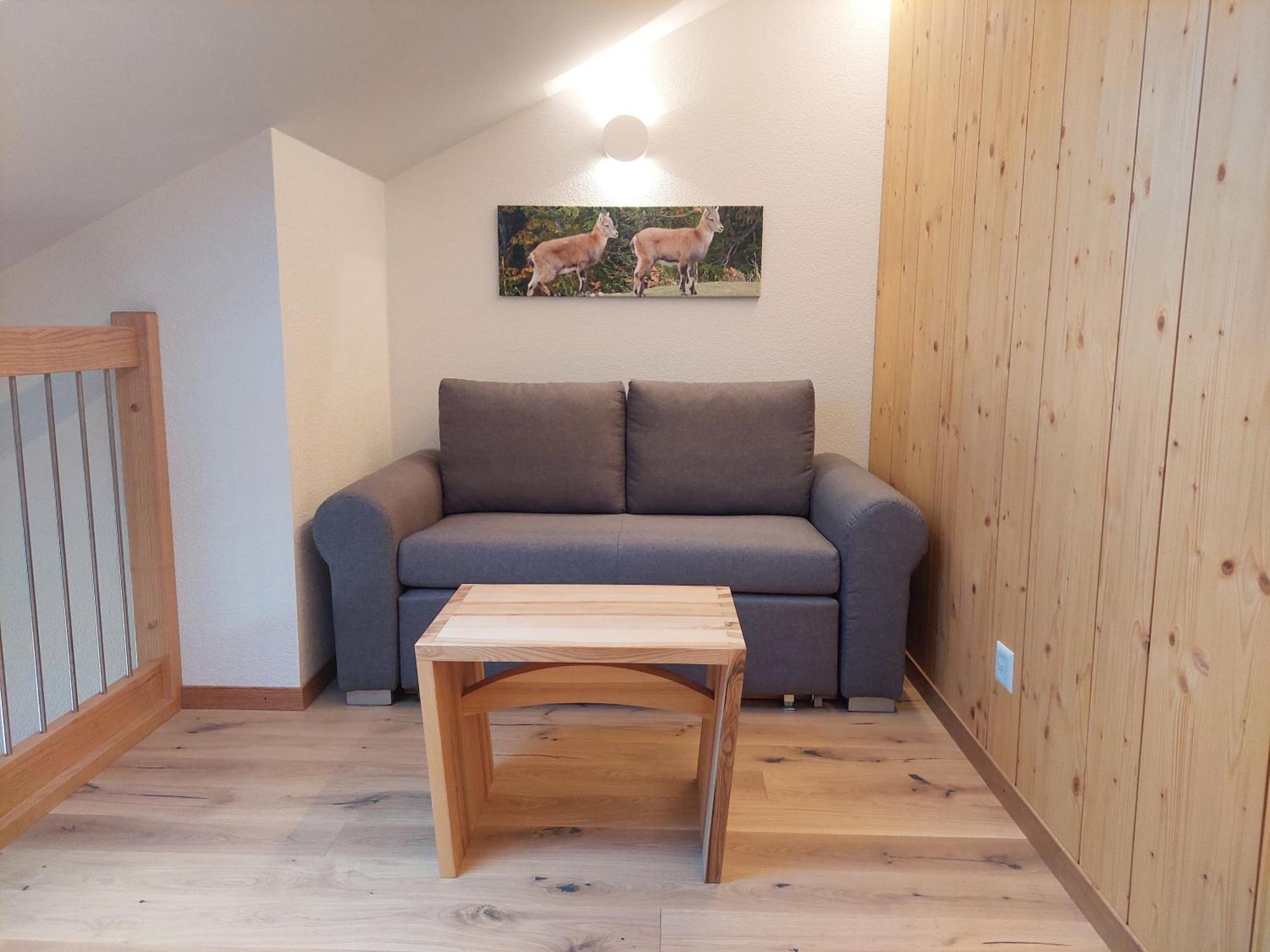 B&B La Ferme De Pouillerel La Chaux De Fonds Dış mekan fotoğraf