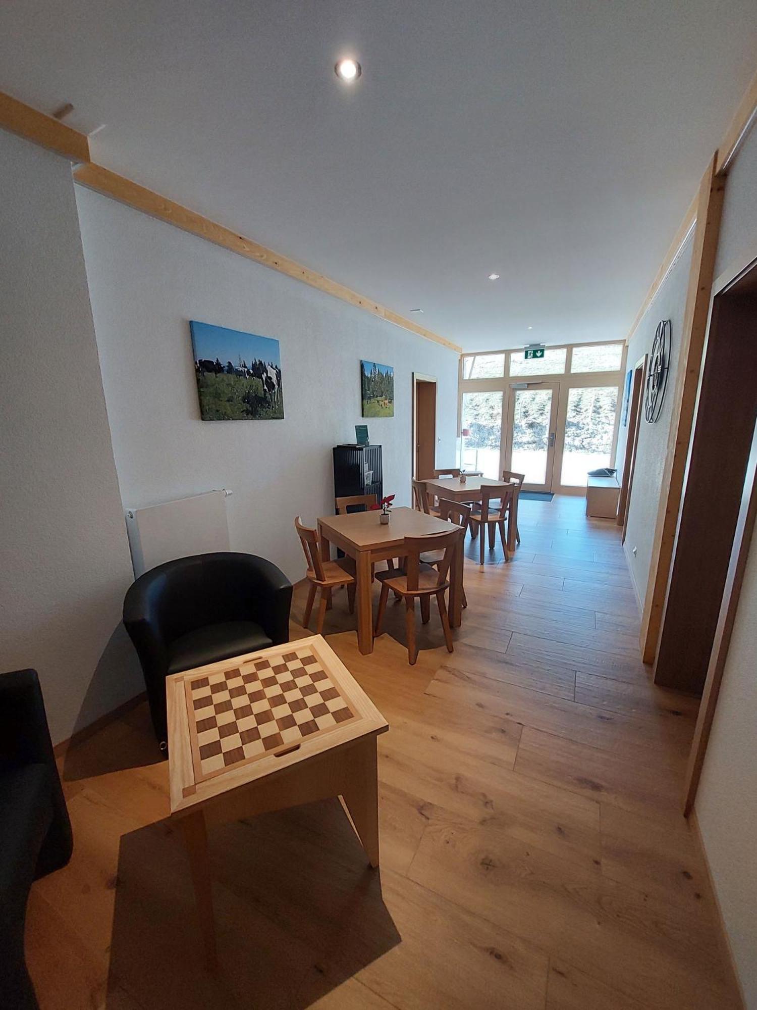 B&B La Ferme De Pouillerel La Chaux De Fonds Dış mekan fotoğraf
