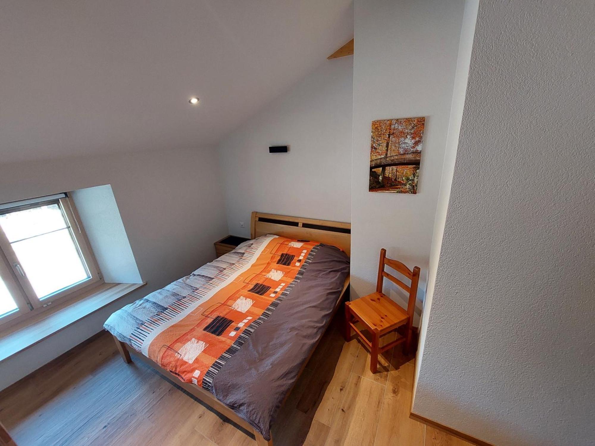 B&B La Ferme De Pouillerel La Chaux De Fonds Dış mekan fotoğraf