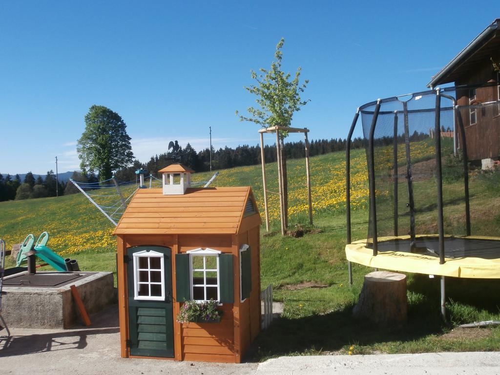 B&B La Ferme De Pouillerel La Chaux De Fonds Dış mekan fotoğraf